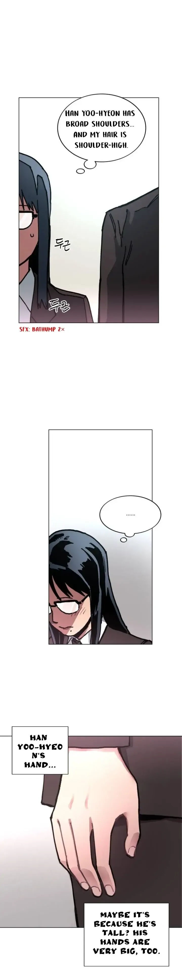 Girl Under Trial Chapter 7 Online - página 6