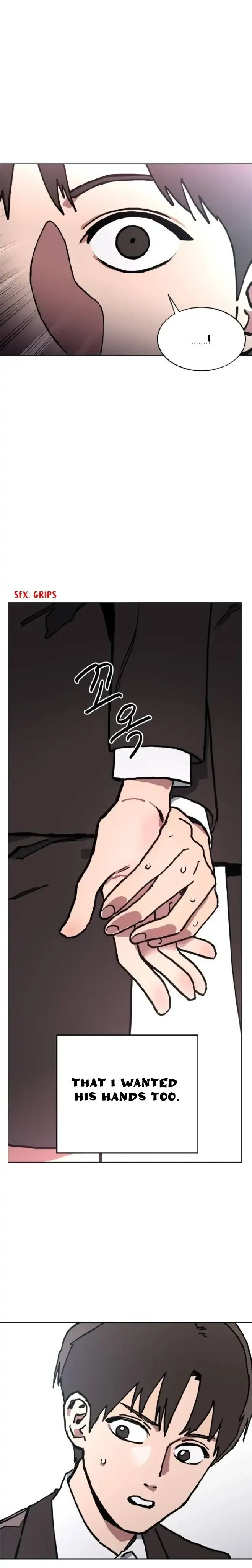 Girl Under Trial Chapter 7 Online - página 8
