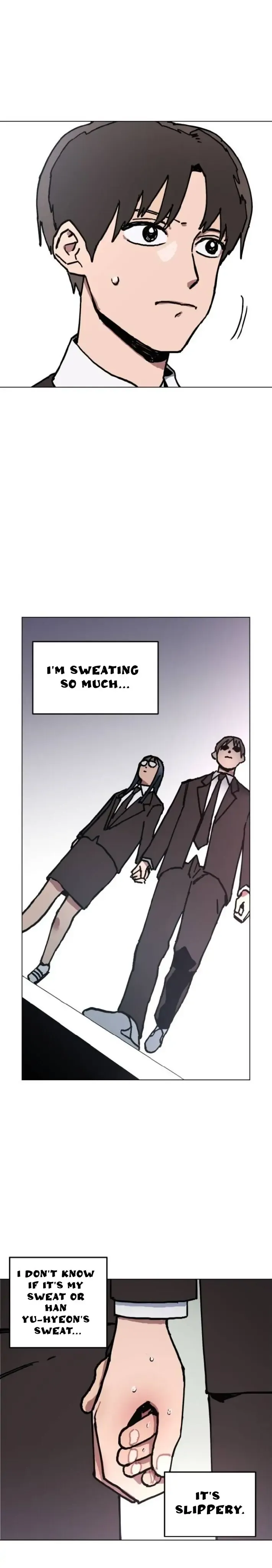 Girl Under Trial Chapter 7 Online - página 9