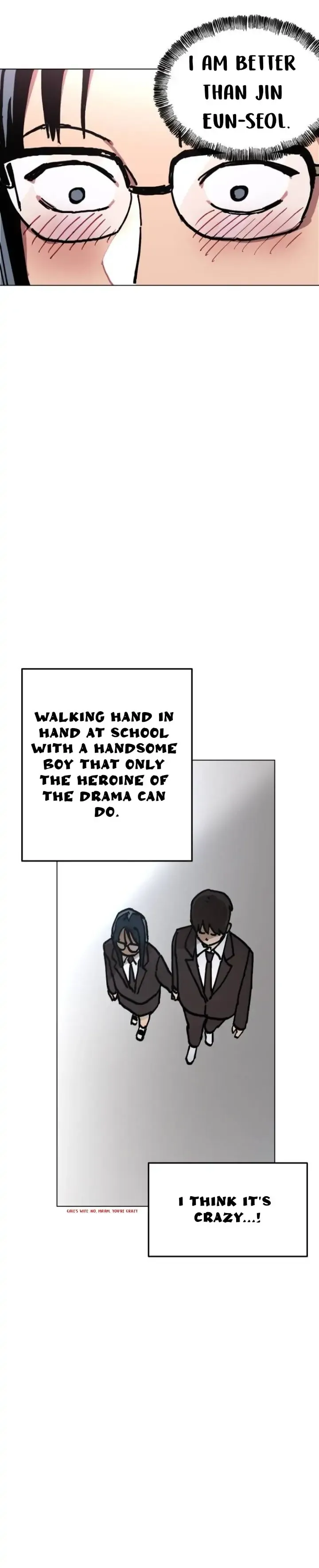 Girl Under Trial Chapter 7 Online - página 12