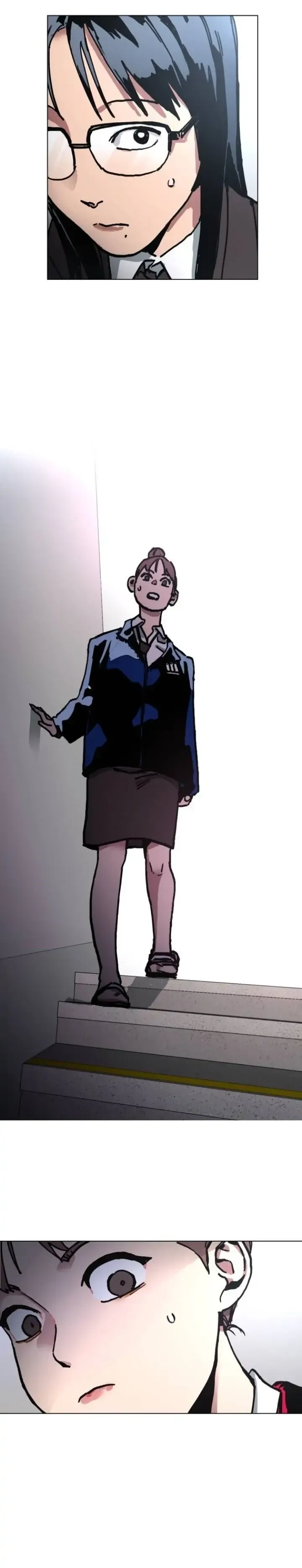 Girl Under Trial Chapter 7 Online - página 15