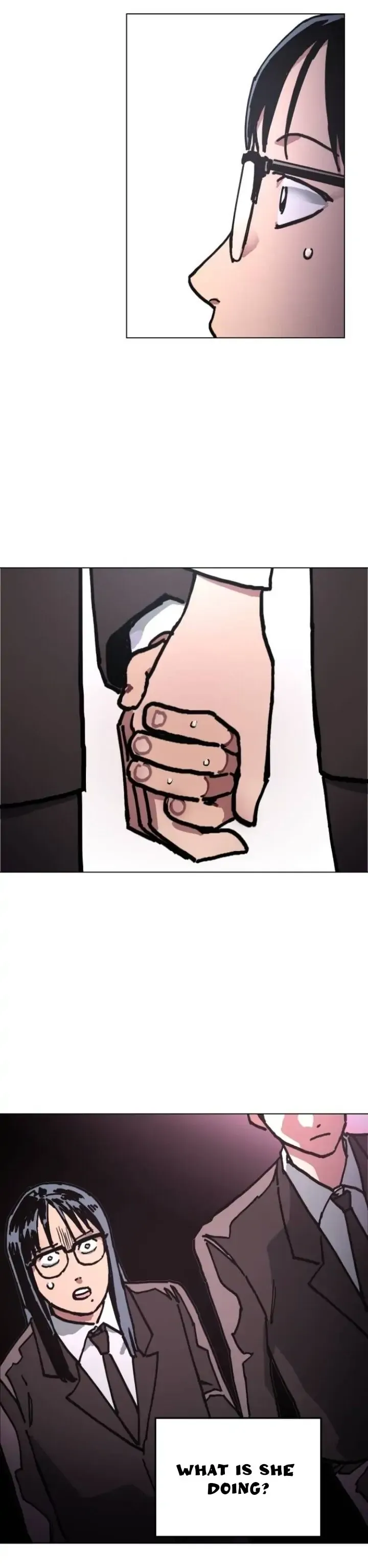 Girl Under Trial Chapter 7 Online - página 16