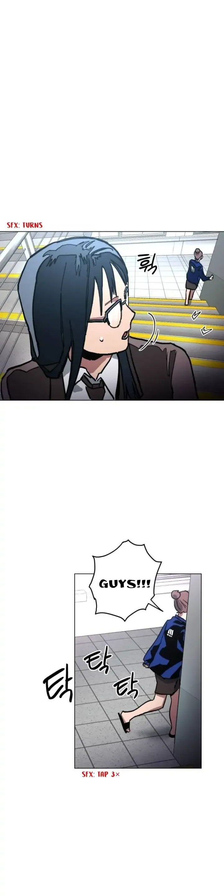 Girl Under Trial Chapter 7 Online - página 18