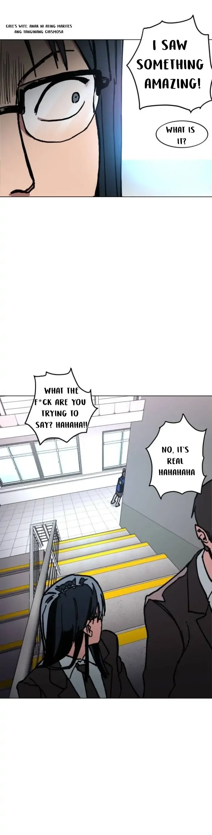 Girl Under Trial Chapter 7 Online - página 19