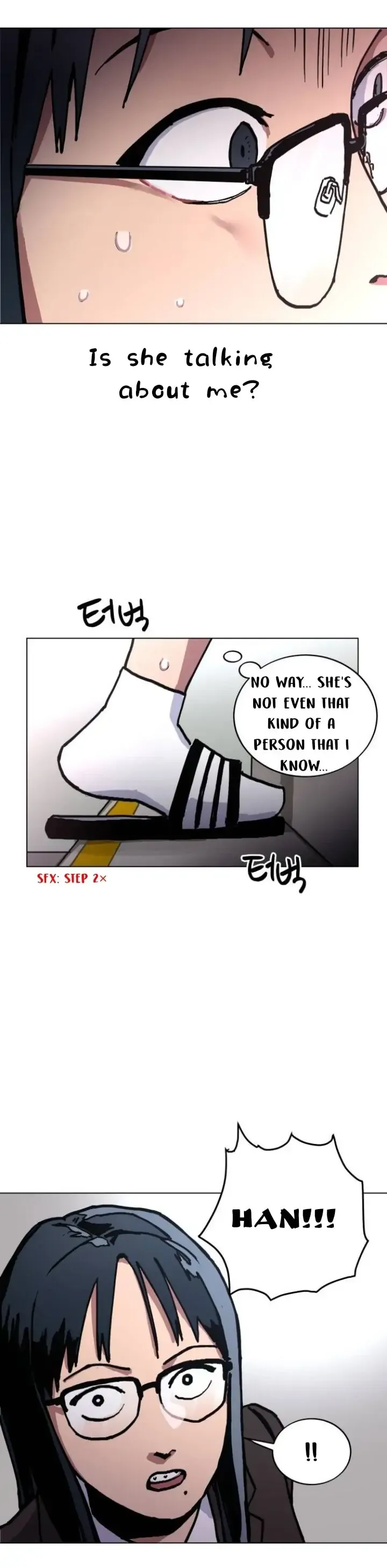 Girl Under Trial Chapter 7 Online - página 20