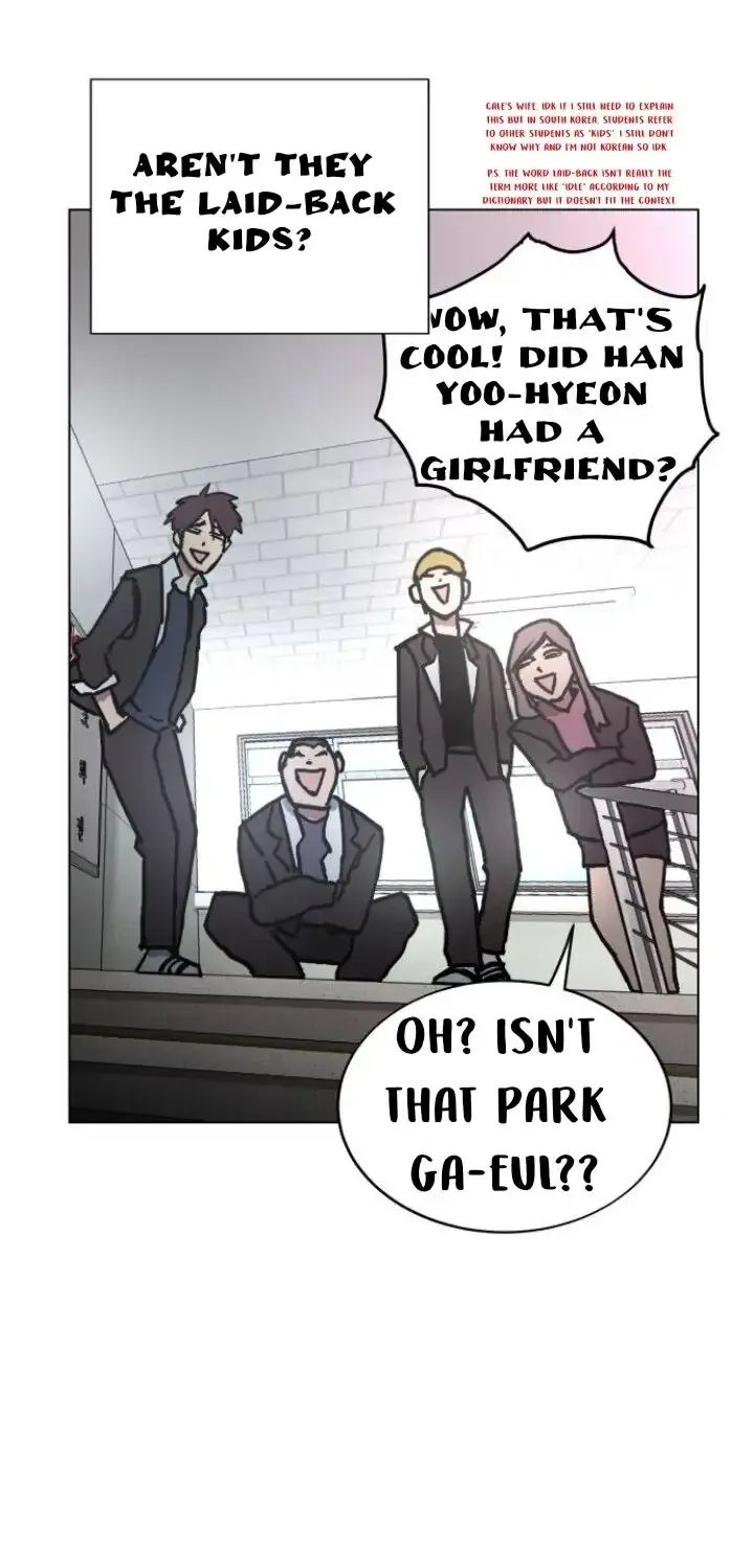 Girl Under Trial Chapter 7 Online - página 22