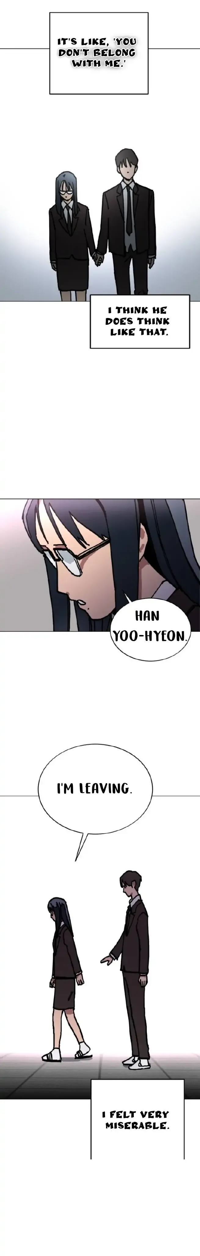 Girl Under Trial Chapter 7 Online - página 31