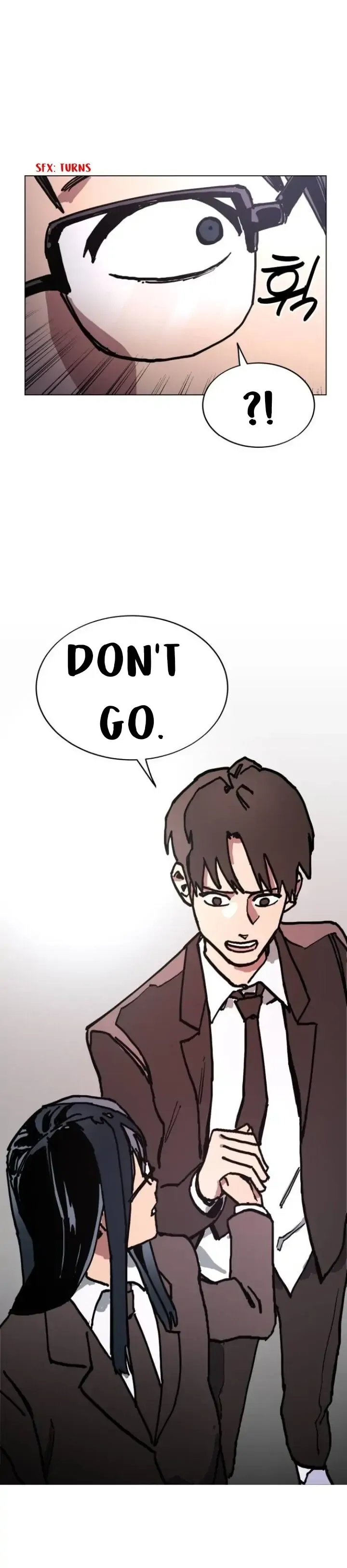 Girl Under Trial Chapter 7 Online - página 33