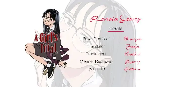 Girl Under Trial Chapter 8 Online - página 1