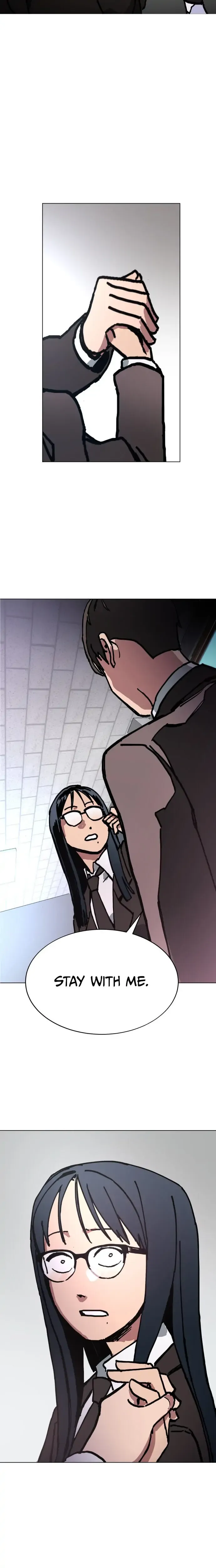 Girl Under Trial Chapter 8 Online - página 3