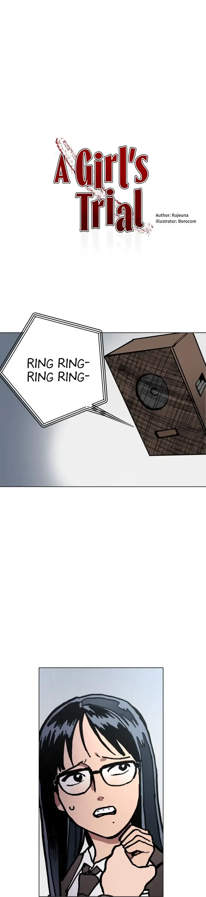 Girl Under Trial Chapter 8 Online - página 4