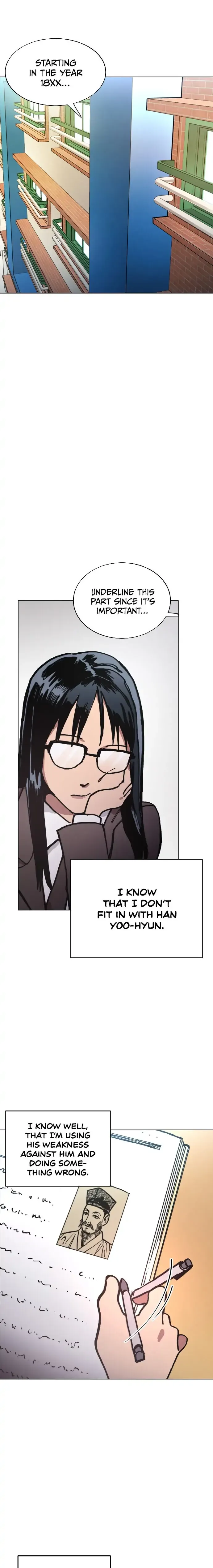 Girl Under Trial Chapter 8 Online - página 6