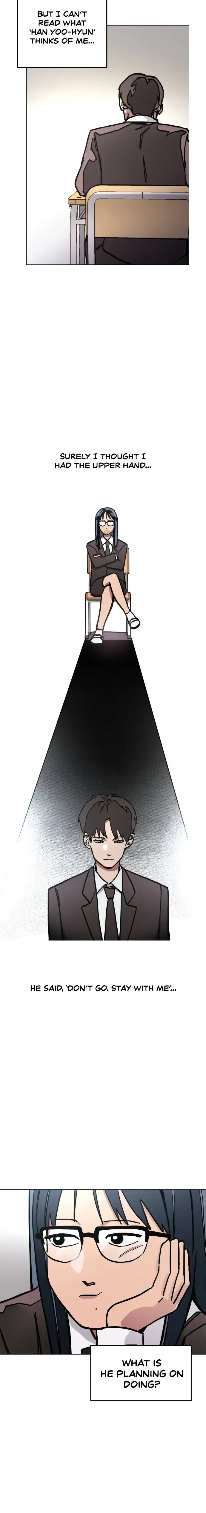 Girl Under Trial Chapter 8 Online - página 7