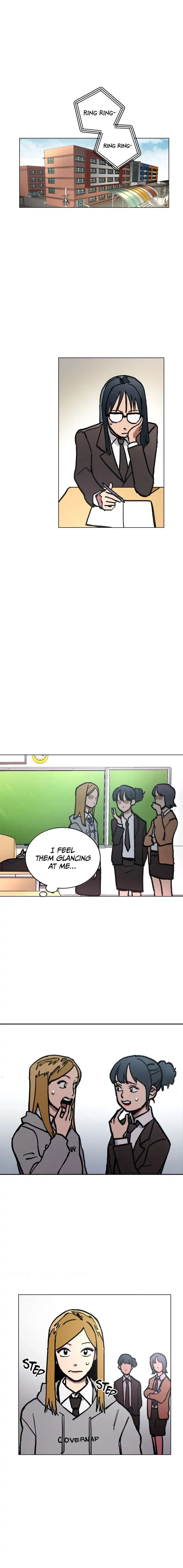 Girl Under Trial Chapter 8 Online - página 8