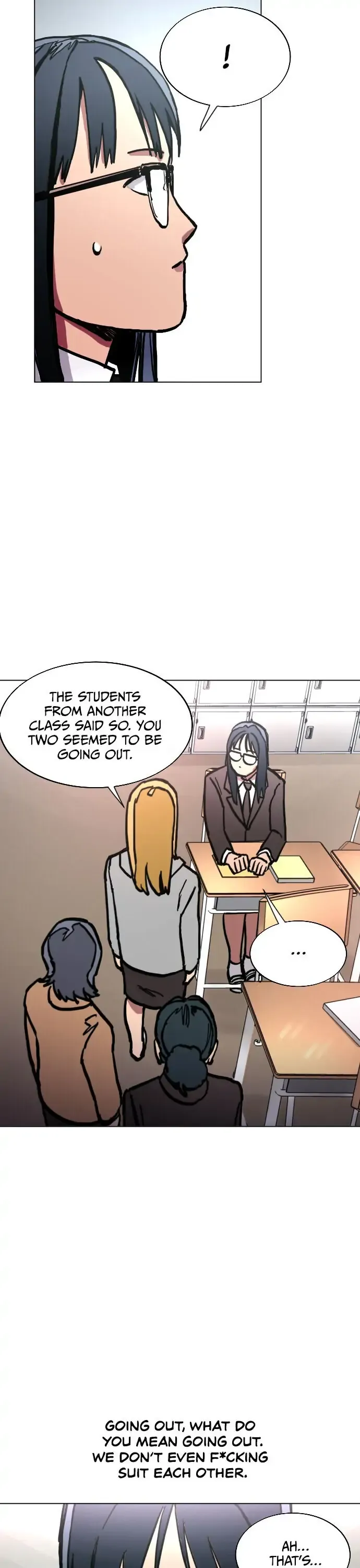 Girl Under Trial Chapter 8 Online - página 10