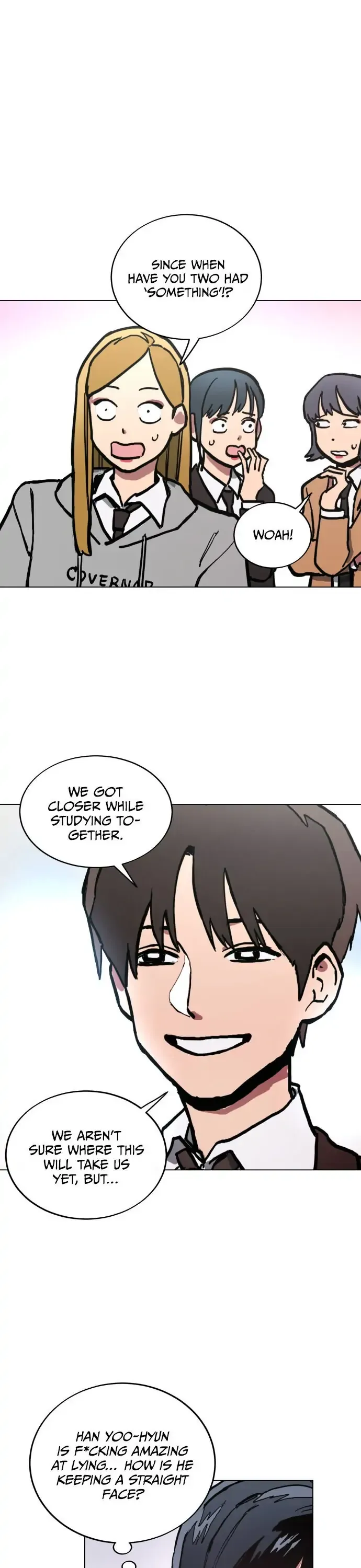 Girl Under Trial Chapter 8 Online - página 14