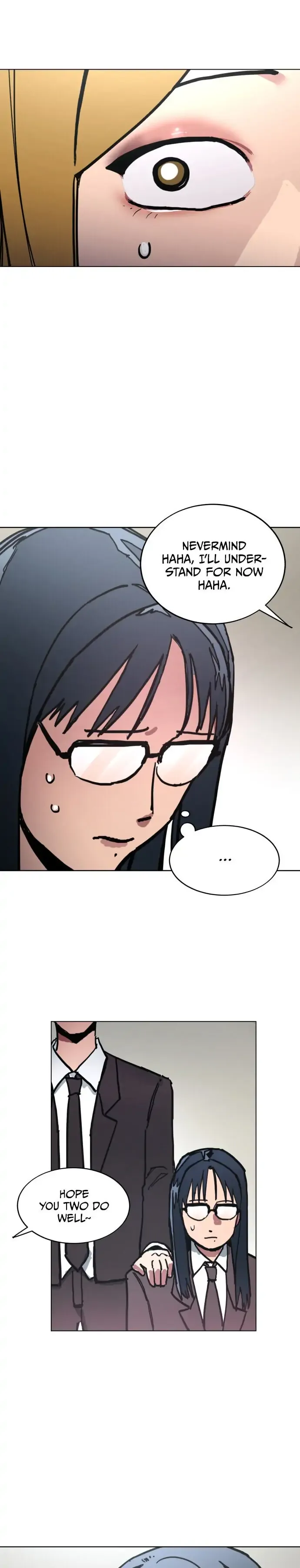 Girl Under Trial Chapter 8 Online - página 16