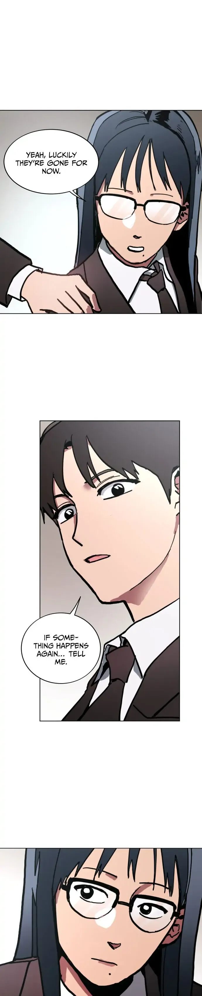 Girl Under Trial Chapter 8 Online - página 18