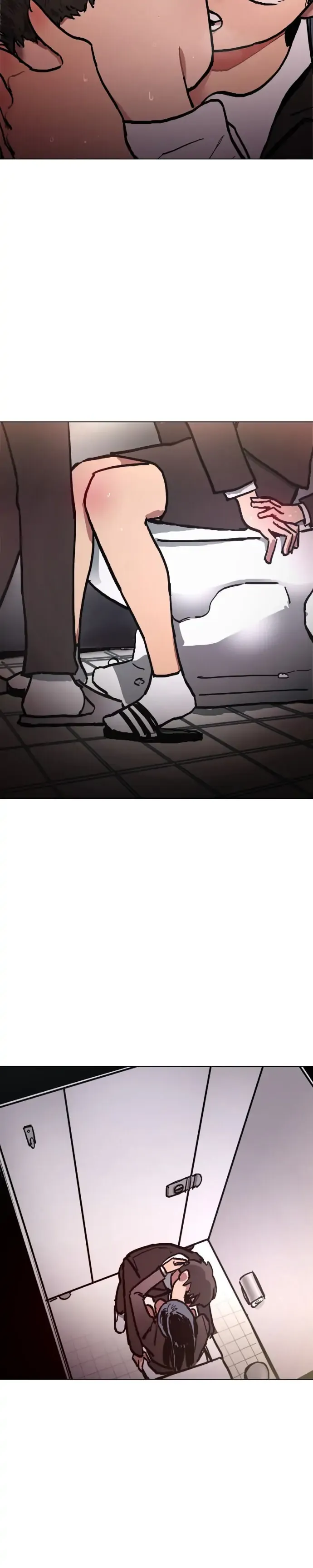 Girl Under Trial Chapter 8 Online - página 21