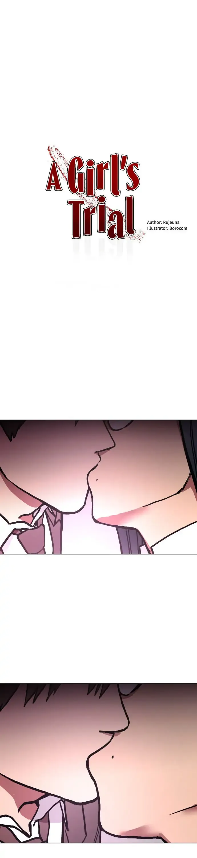 Girl Under Trial Chapter 9 Online - página 2