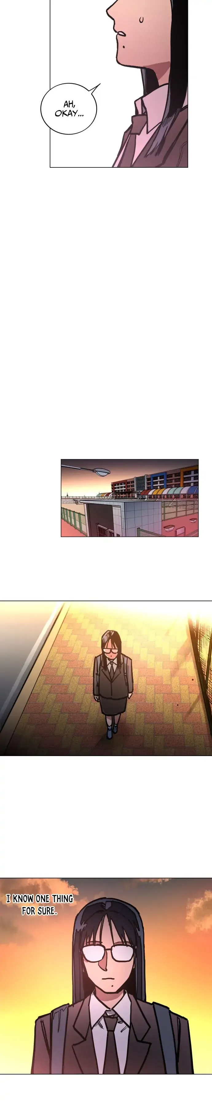 Girl Under Trial Chapter 9 Online - página 7