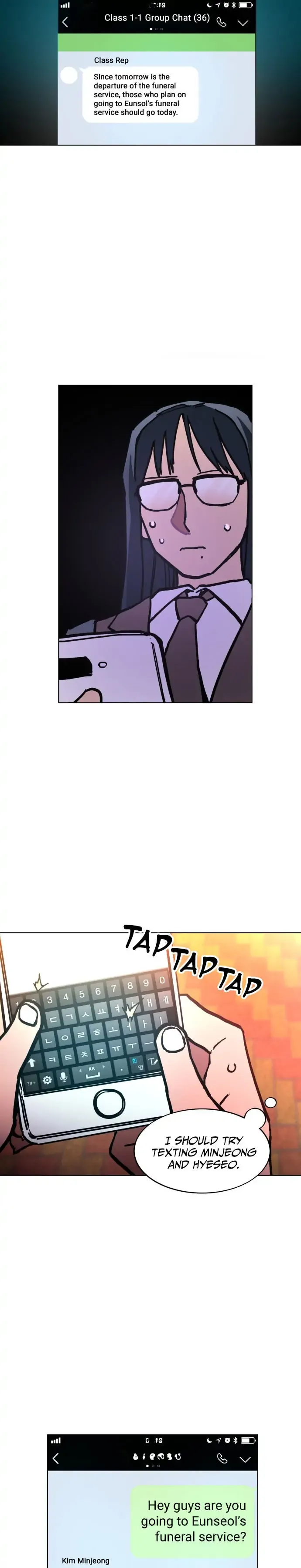 Girl Under Trial Chapter 9 Online - página 10