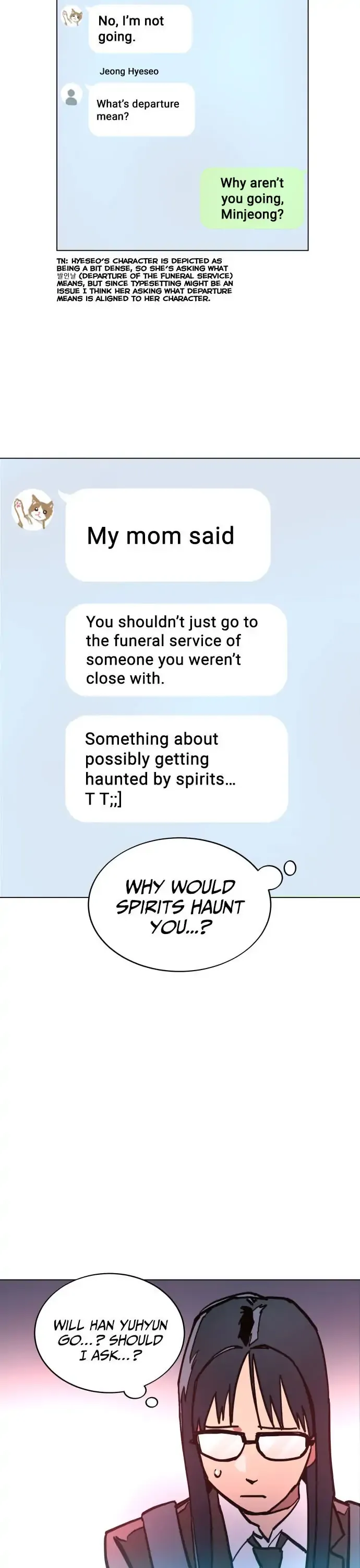 Girl Under Trial Chapter 9 Online - página 11