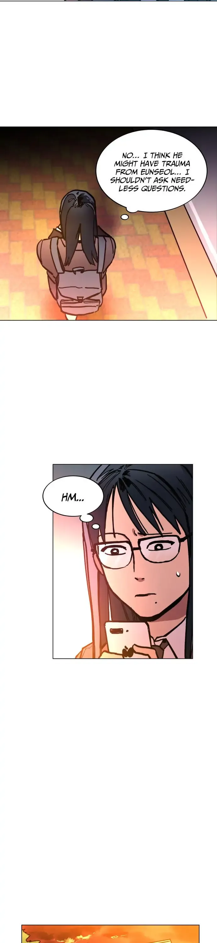 Girl Under Trial Chapter 9 Online - página 12