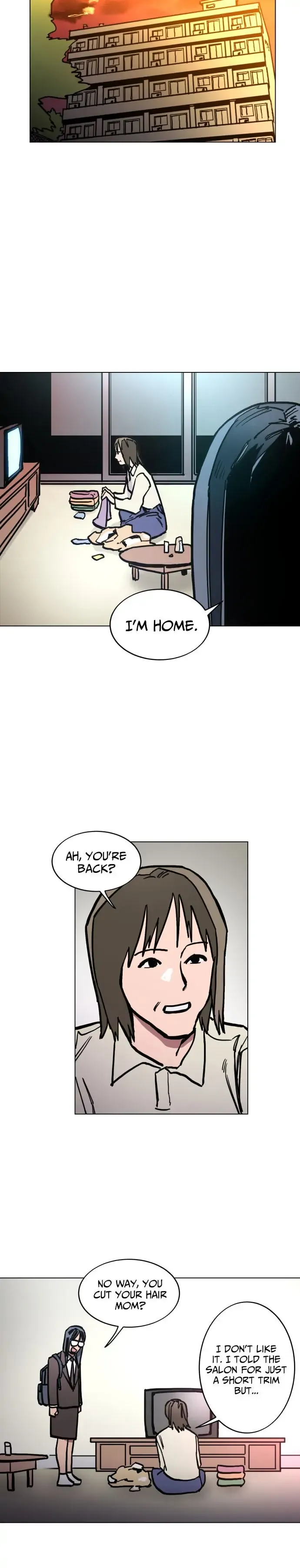 Girl Under Trial Chapter 9 Online - página 13