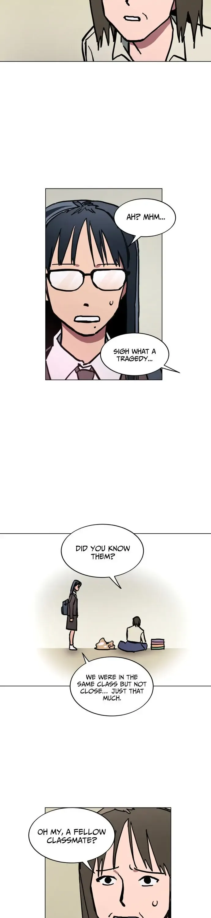 Girl Under Trial Chapter 9 Online - página 15