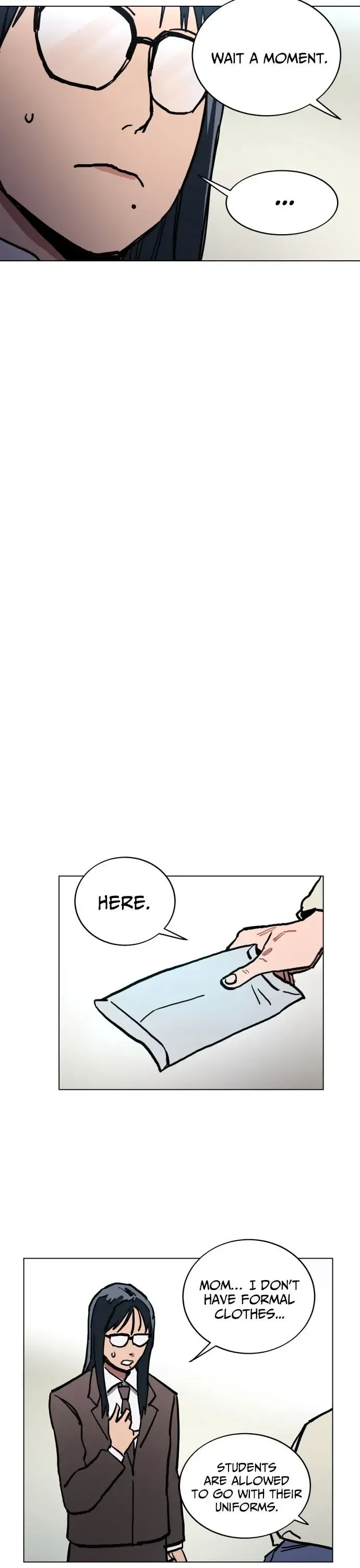 Girl Under Trial Chapter 9 Online - página 17