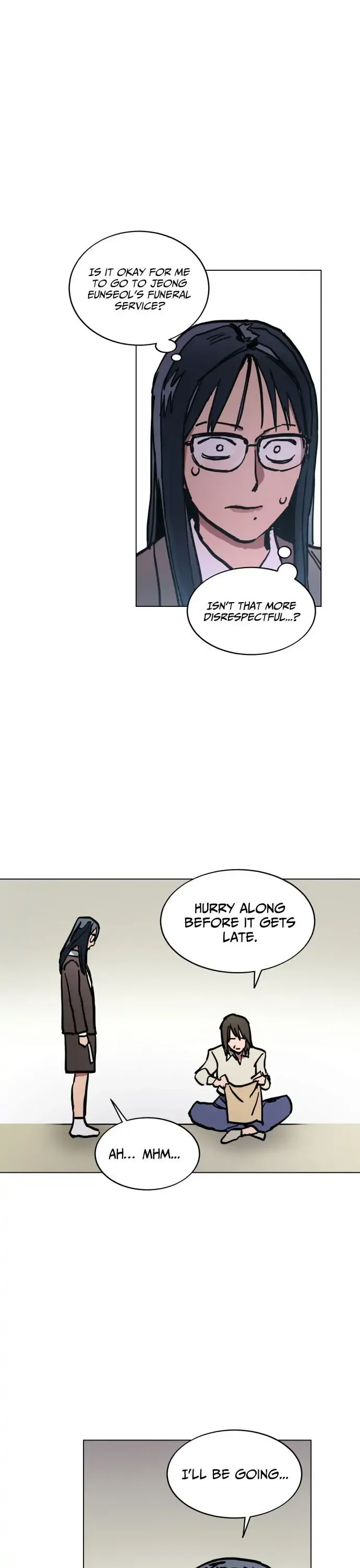 Girl Under Trial Chapter 9 Online - página 18