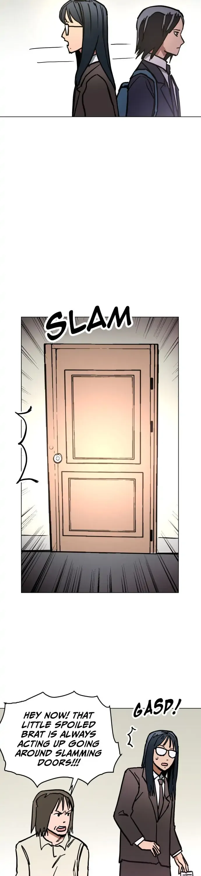 Girl Under Trial Chapter 9 Online - página 20