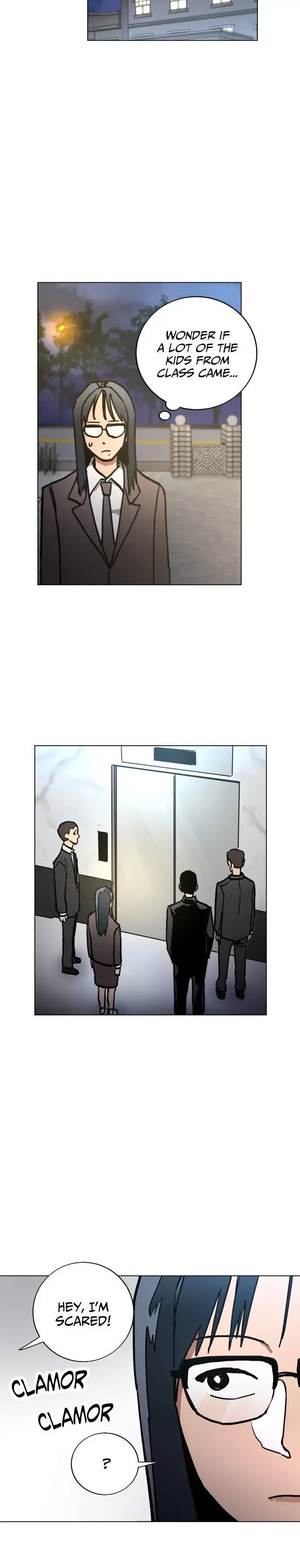Girl Under Trial Chapter 9 Online - página 22