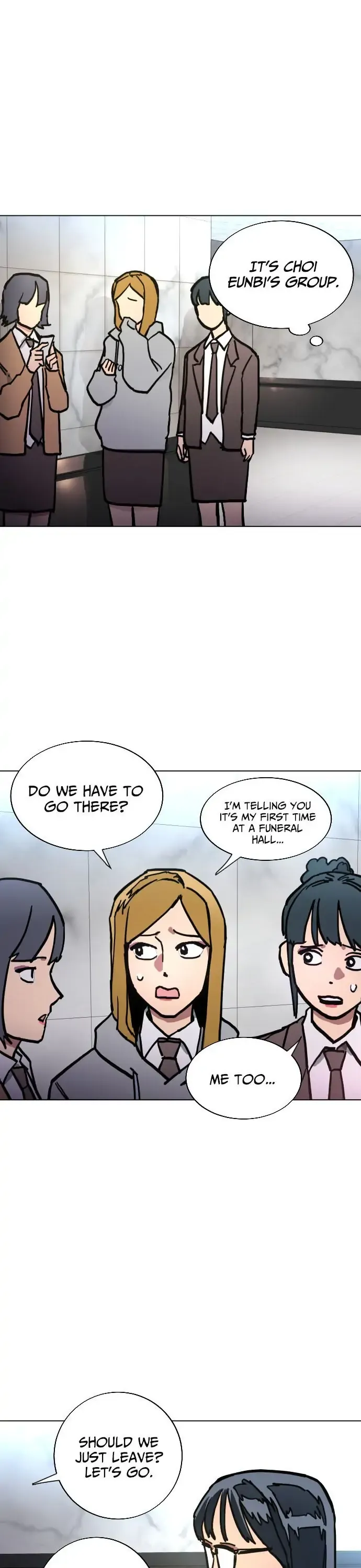 Girl Under Trial Chapter 9 Online - página 23