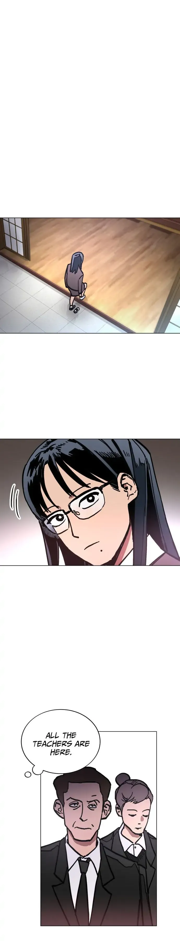 Girl Under Trial Chapter 9 Online - página 28