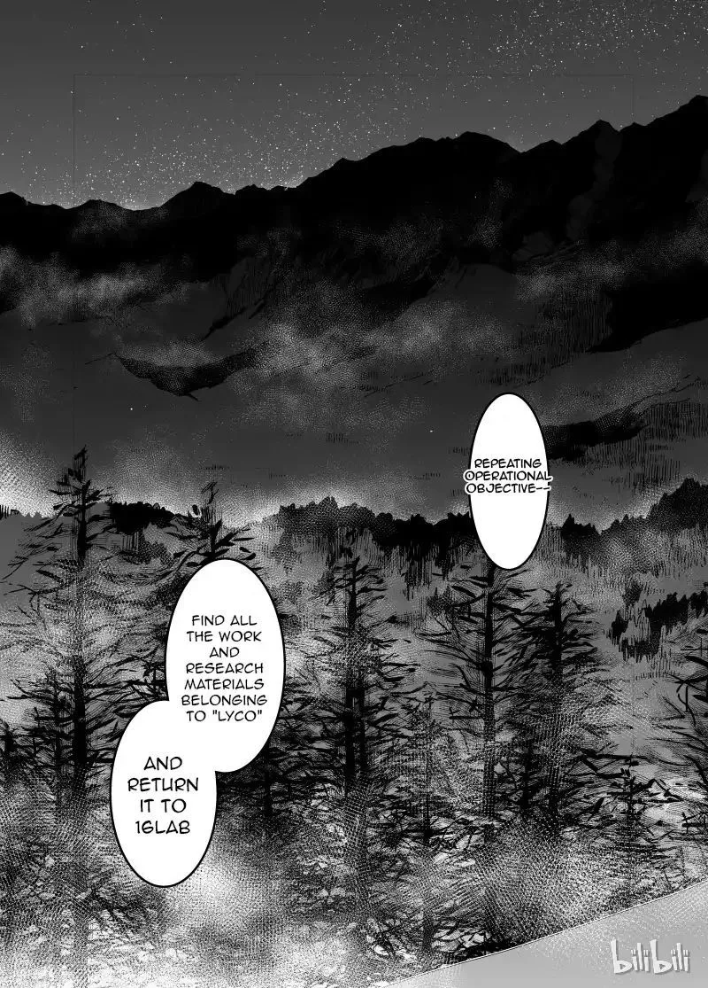Girls’ Frontline Chapter 1 Online - página 4