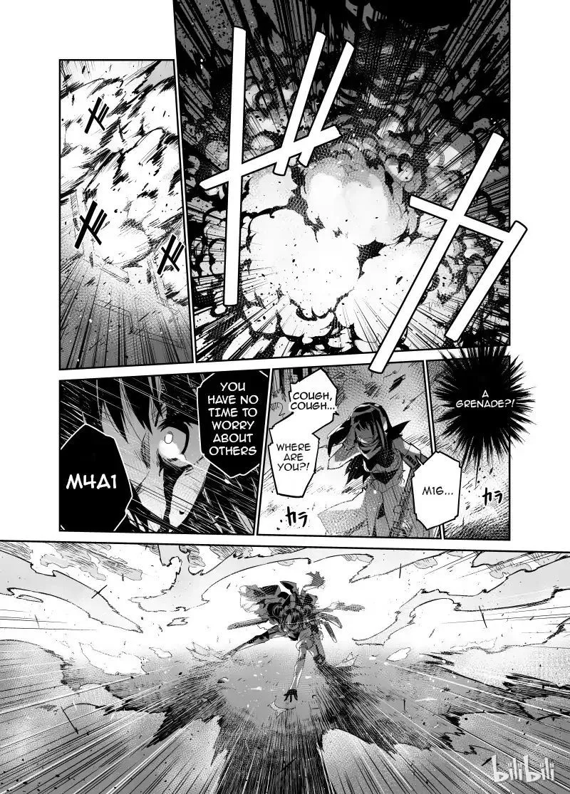 Girls’ Frontline Chapter 1 Online - página 24