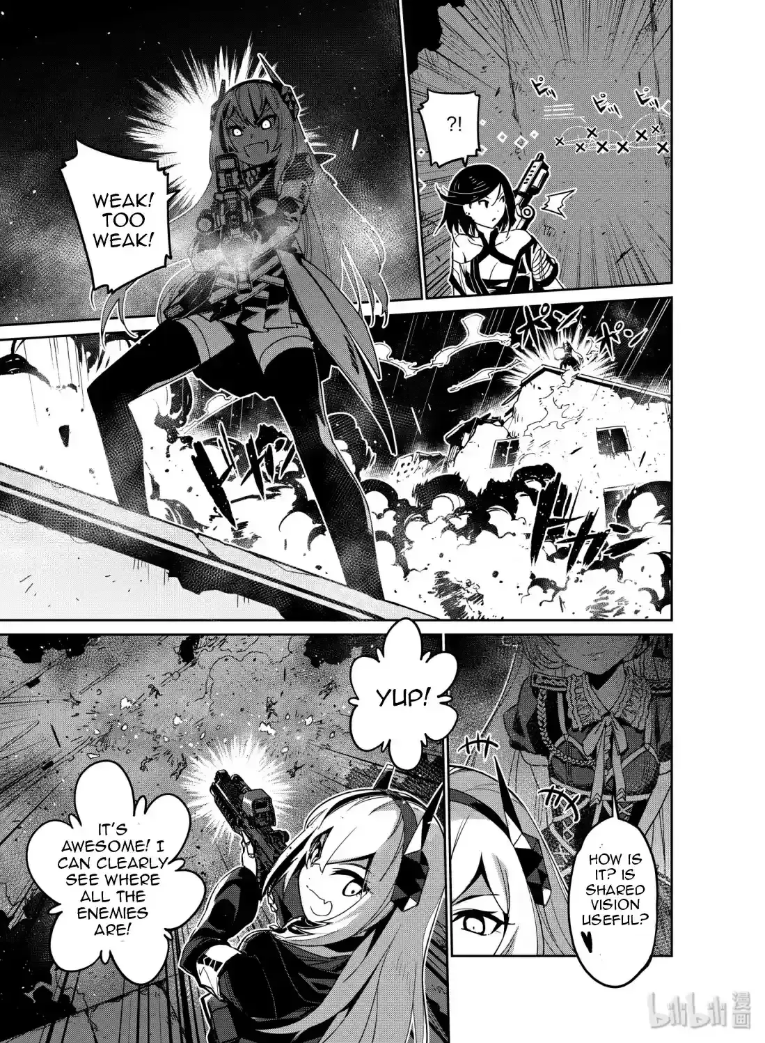 Girls’ Frontline Chapter 10 Online - página 27