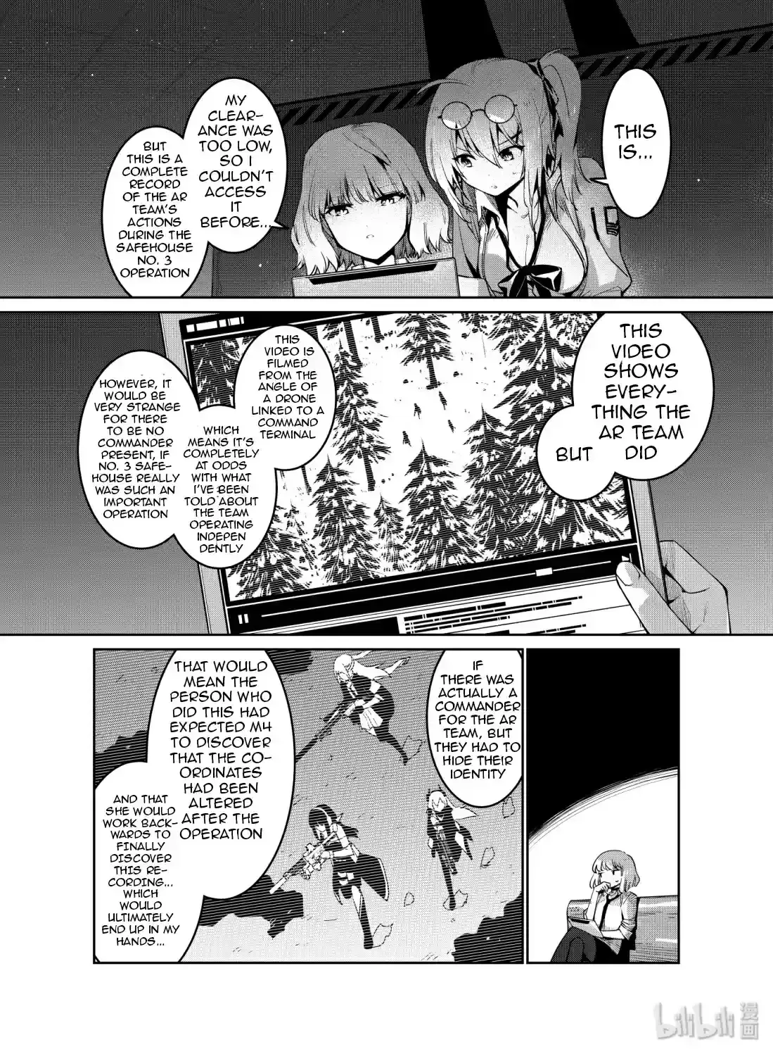 Girls’ Frontline Chapter 11 Online - página 10