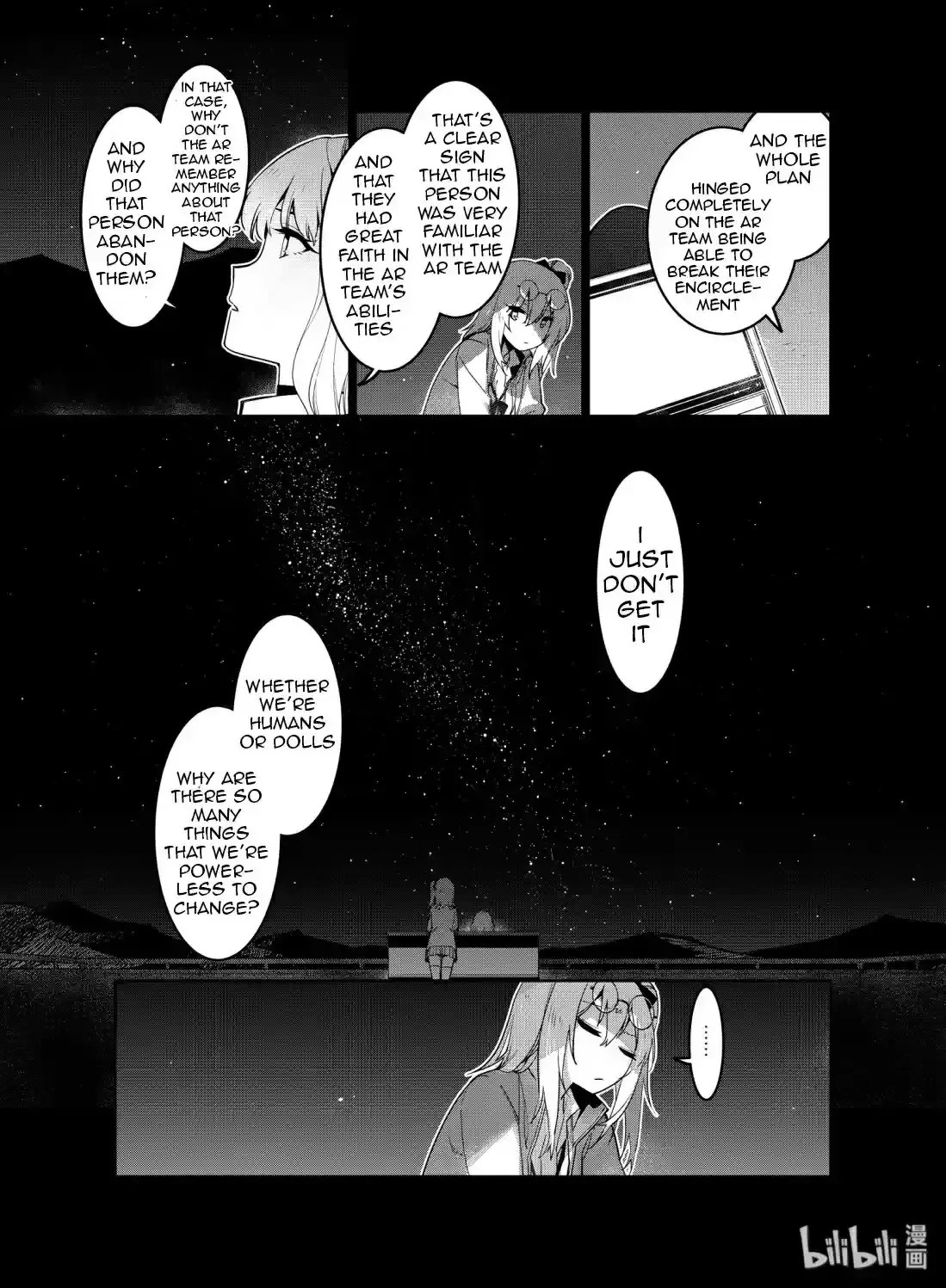 Girls’ Frontline Chapter 11 Online - página 11