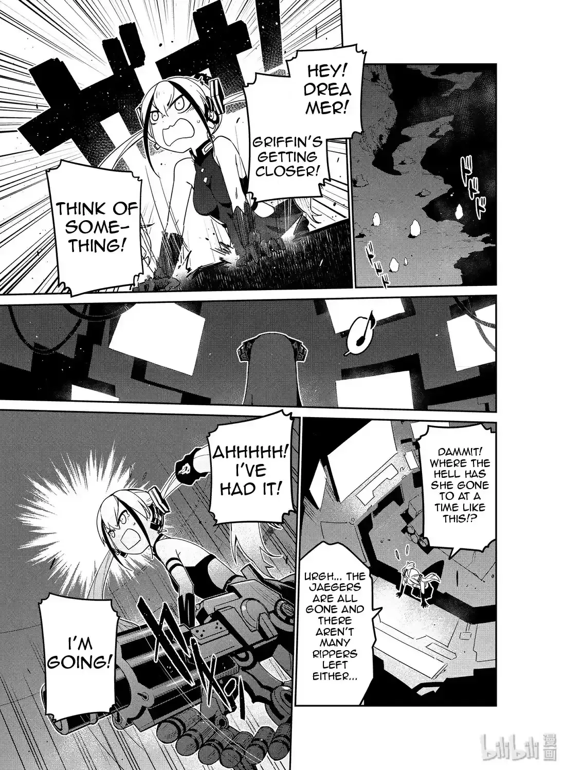 Girls’ Frontline Chapter 13 Online - página 21
