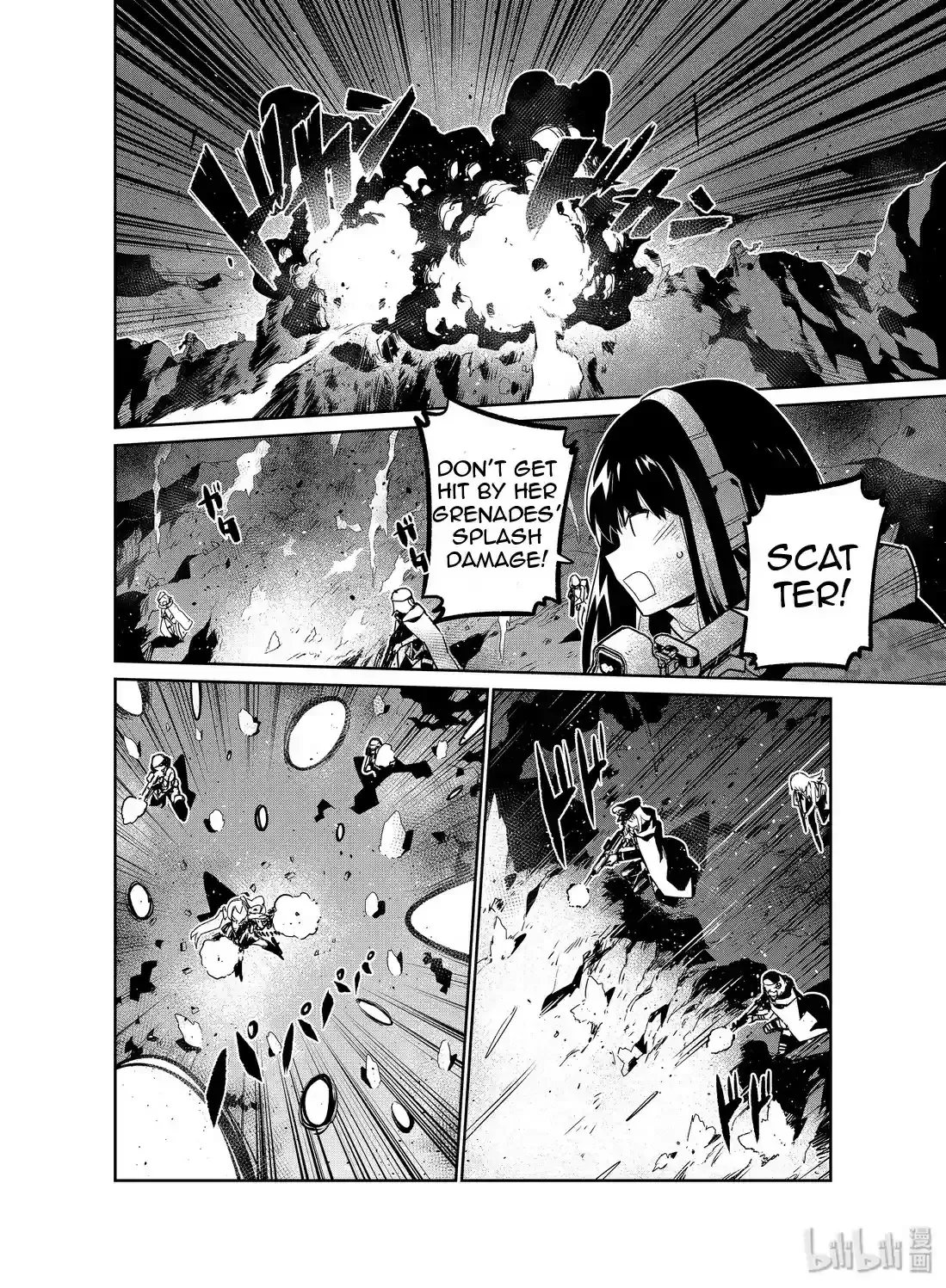 Girls’ Frontline Chapter 13 Online - página 24