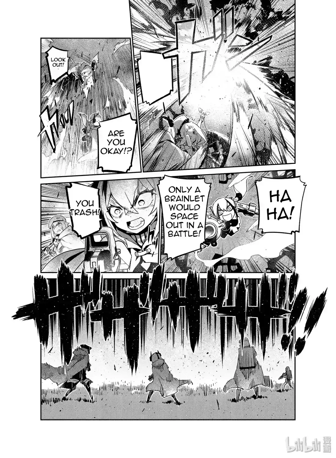 Girls’ Frontline Chapter 13 Online - página 27