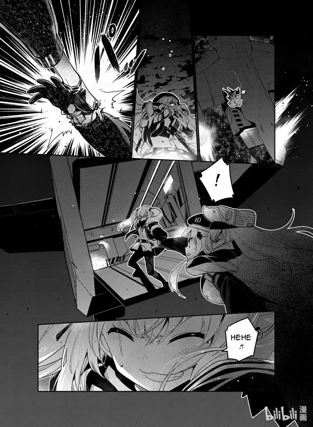 Girls’ Frontline Chapter 16 Online - página 10
