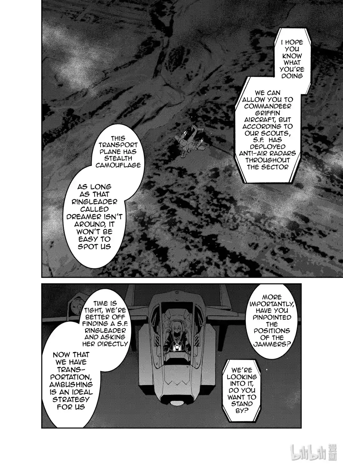 Girls’ Frontline Chapter 16 Online - página 13