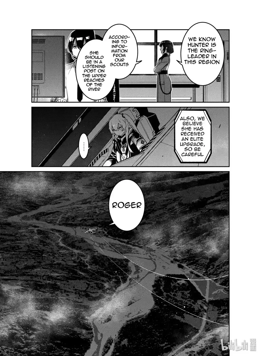 Girls’ Frontline Chapter 16 Online - página 14