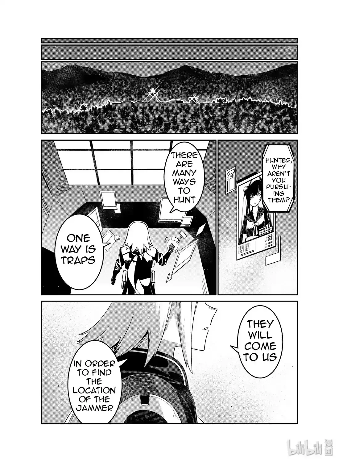 Girls’ Frontline Chapter 16 Online - página 29