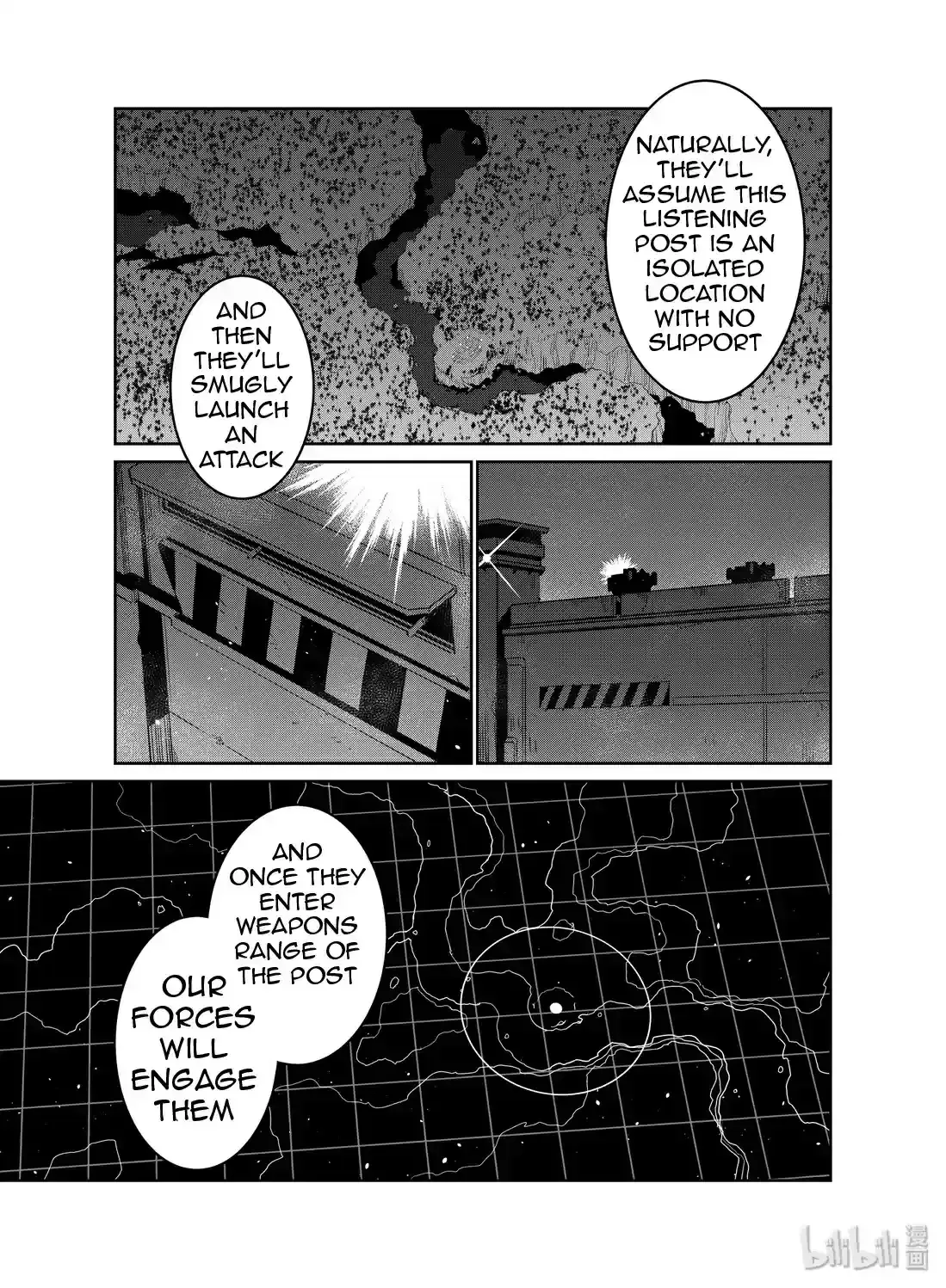 Girls’ Frontline Chapter 16 Online - página 30