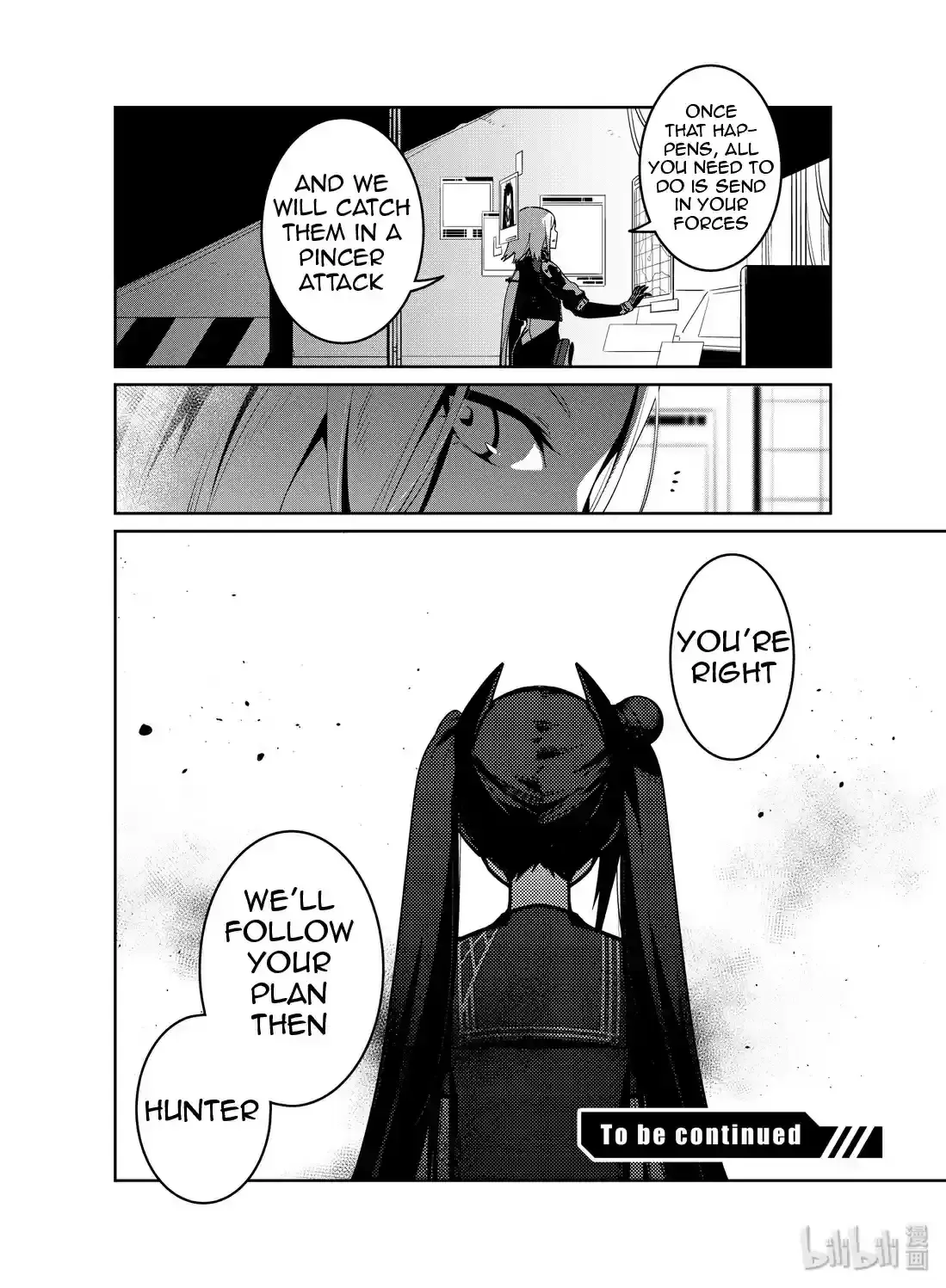 Girls’ Frontline Chapter 16 Online - página 31